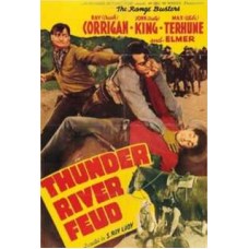 THUNDER RIVER FEUD   (1942)